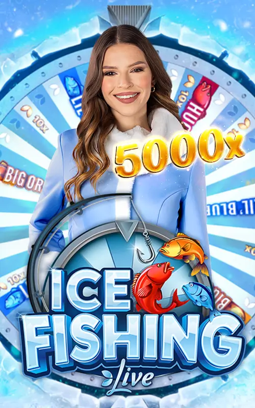 Ice Fishing at Bet Xlarge Casino